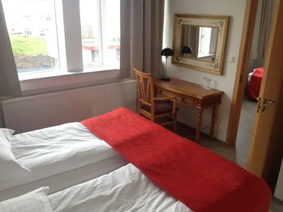 Standard Double or Twin Room with Spa Access