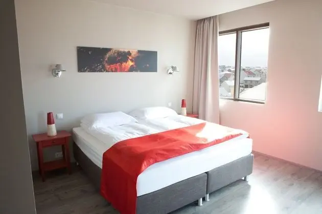 Standard Double or Twin Room with Spa Access