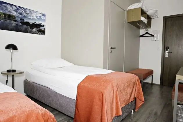Standard Double or Twin Room with Spa Access
