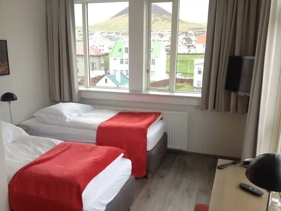Standard Double or Twin Room with Spa Access