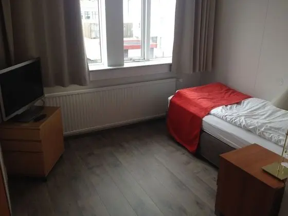 Standard Single Room with Spa Access