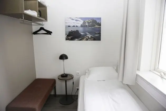 Standard Single Room with Spa Access