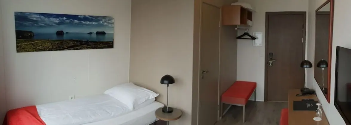 Standard Single Room with Spa Access