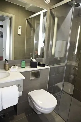 Standard Single Room with Spa Access