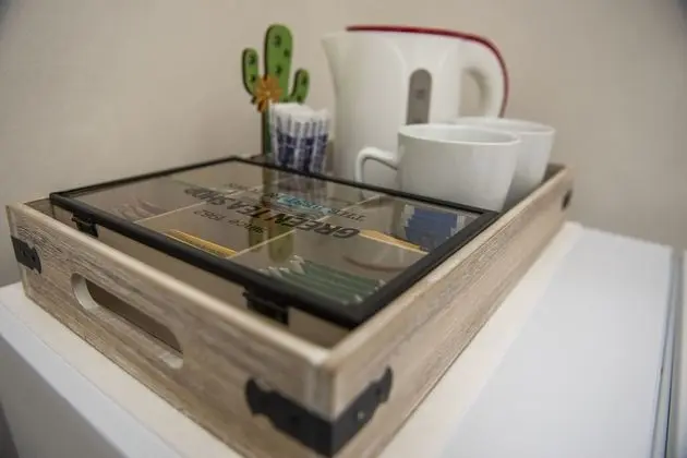 Classic Tek Büyük Yataklı Oda