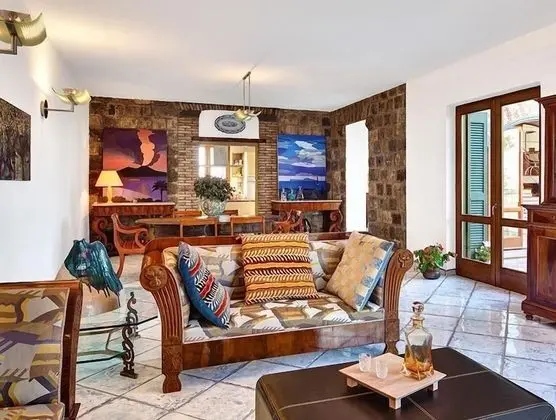 Villa, 5 Yatak Odası