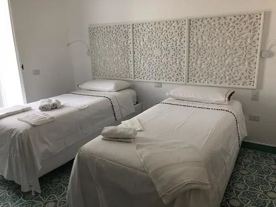 Junior Süit, 1 Yatak Odası, Balkon, Deniz Manzaralı (Capri)