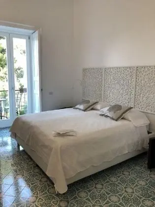 Junior Süit, 1 Yatak Odası, Balkon, Deniz Manzaralı (Capri)