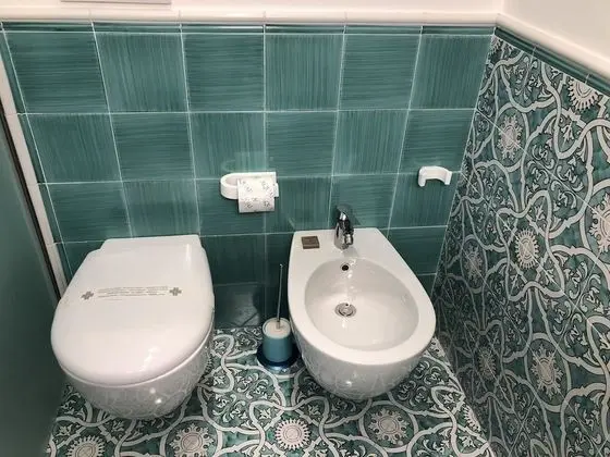 Junior Süit, 1 Yatak Odası, Balkon, Deniz Manzaralı (Capri)