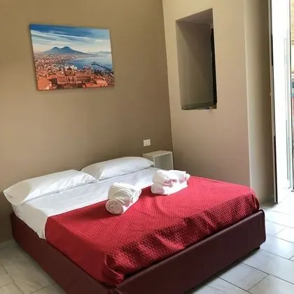 Üç Kişilik Oda, Balkon