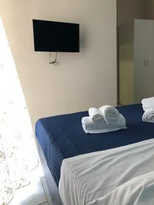 Üç Kişilik Oda, Balkon