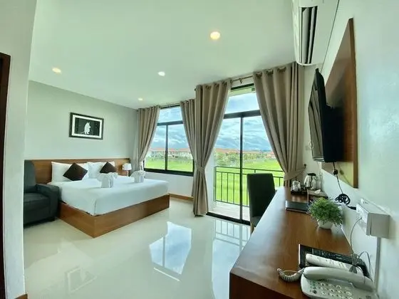 Superior Double Room