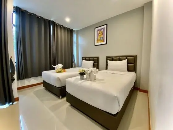 Superior Twin Room
