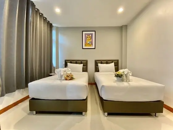 Superior Twin Room