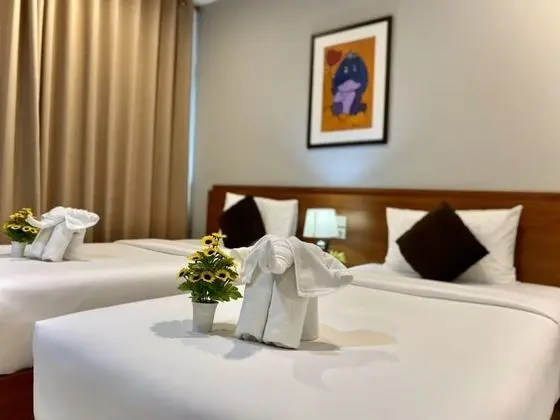 Superior Twin Room