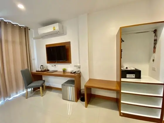 Superior Twin Room