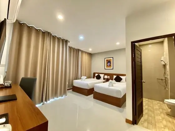Superior Twin Room