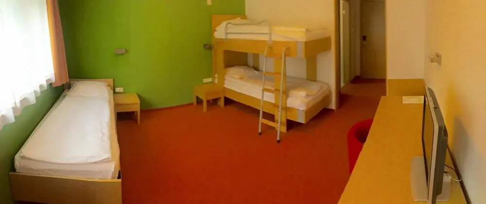 Single Bed in a 3 Bed Dorm
