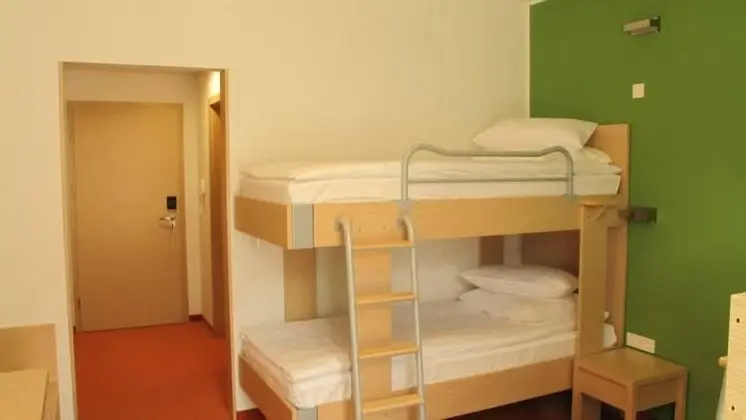 Single Bed in a 3 Bed Dorm