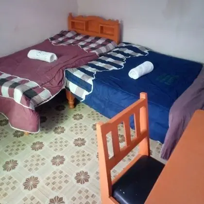 Tek Büyük Yataklı Oda