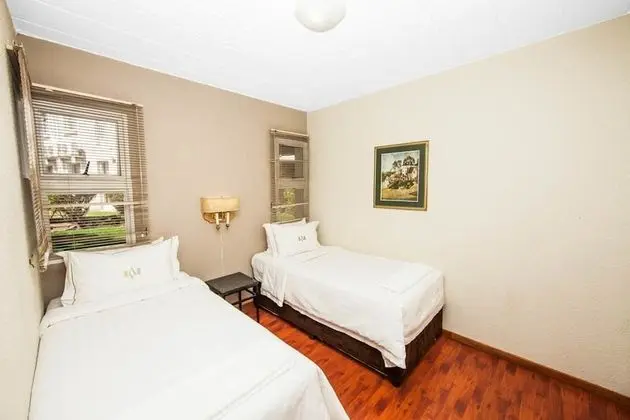 Deluxe Apart Daire, 2 Yatak Odası
