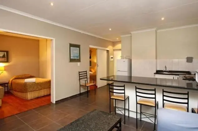 Deluxe Apart Daire, 2 Yatak Odası