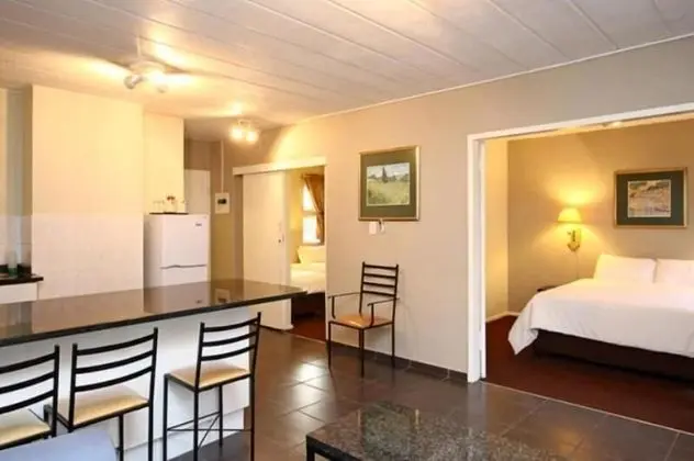 Stüdyo, 1 Çift Kişilik Yatak