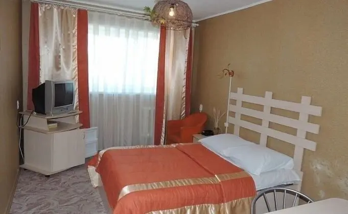 Comfort Tek Kişilik Oda