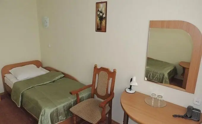 Standard İki Ayrı Yataklı Oda
