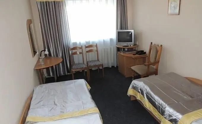 Standard İki Ayrı Yataklı Oda