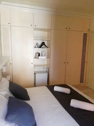 Classic Tek Büyük Yataklı Oda, Özel Banyo (External) (Suite 1)