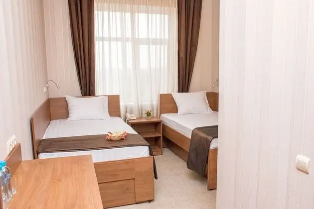 Standard İki Ayrı Yataklı Oda, Park Manzaralı