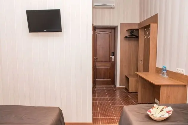 Standard İki Ayrı Yataklı Oda, Park Manzaralı