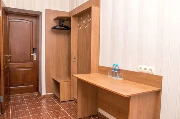 Standard İki Ayrı Yataklı Oda, Park Manzaralı