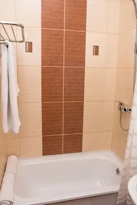 Standard İki Ayrı Yataklı Oda, Park Manzaralı