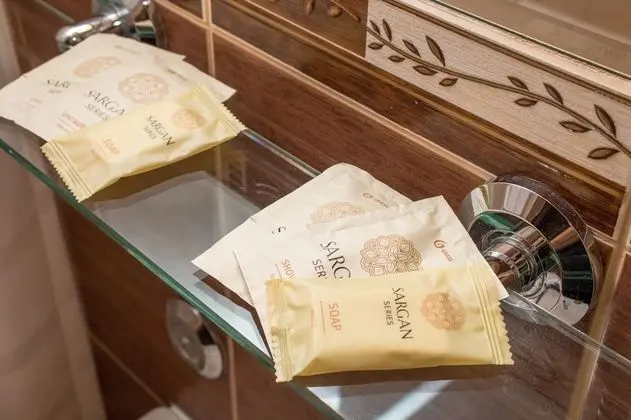 Standard Üç Kişilik Oda, Vadi Manzaralı