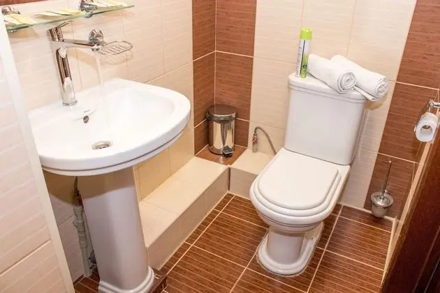 Standard Üç Kişilik Oda, Vadi Manzaralı