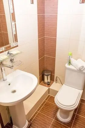 Standard Üç Kişilik Oda, Vadi Manzaralı