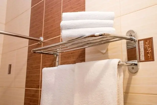 Standard Üç Kişilik Oda, Vadi Manzaralı
