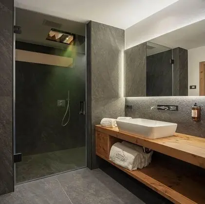 Design Tek Büyük veya İki Ayrı Yataklı Oda, 1 Yatak Odası, Dağ Manzaralı
