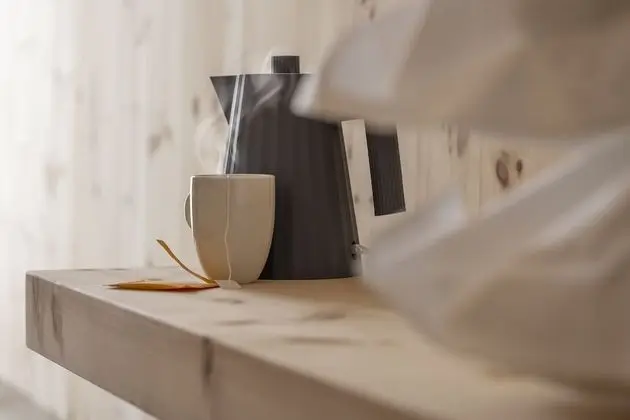 Design Tek Büyük veya İki Ayrı Yataklı Oda, 1 Yatak Odası, Dağ Manzaralı