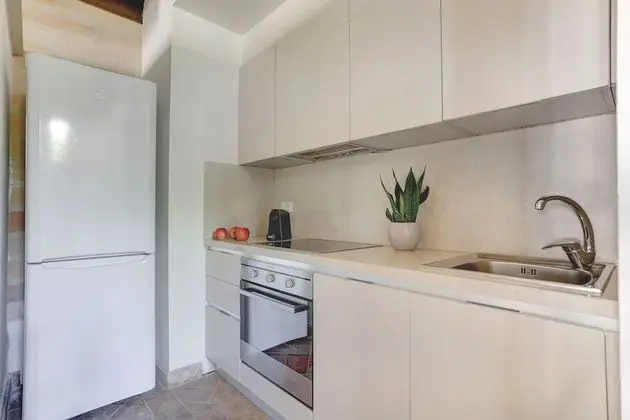 Deluxe Apart Daire, 2 Yatak Odası, Veranda