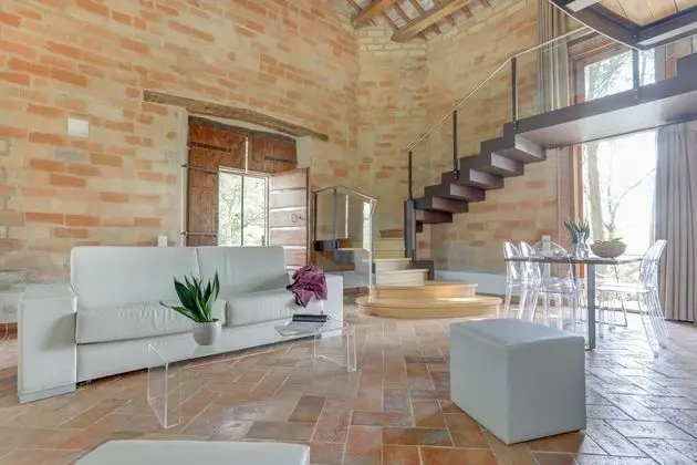 Deluxe Apart Daire, 2 Yatak Odası, Veranda