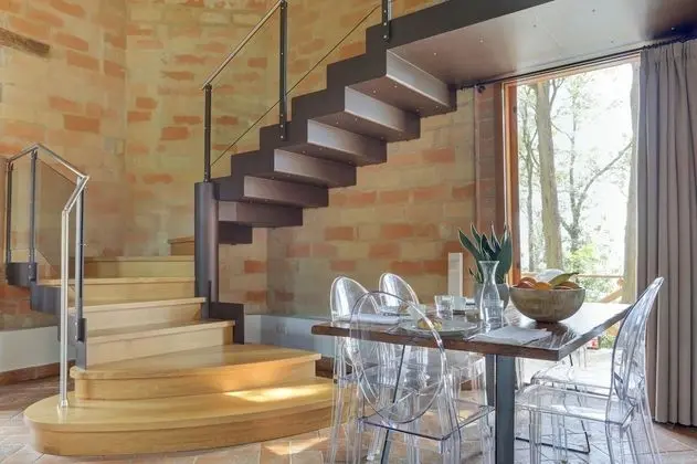 Deluxe Apart Daire, 2 Yatak Odası, Veranda