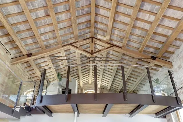 Deluxe Apart Daire, 2 Yatak Odası, Veranda