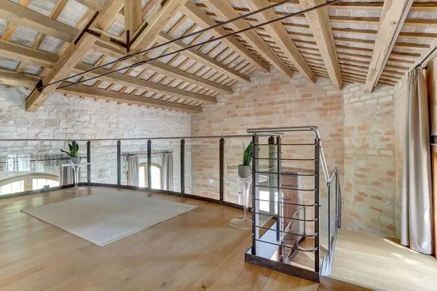 Deluxe Apart Daire, 2 Yatak Odası, Veranda