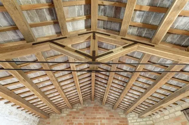 Deluxe Apart Daire, 2 Yatak Odası, Veranda