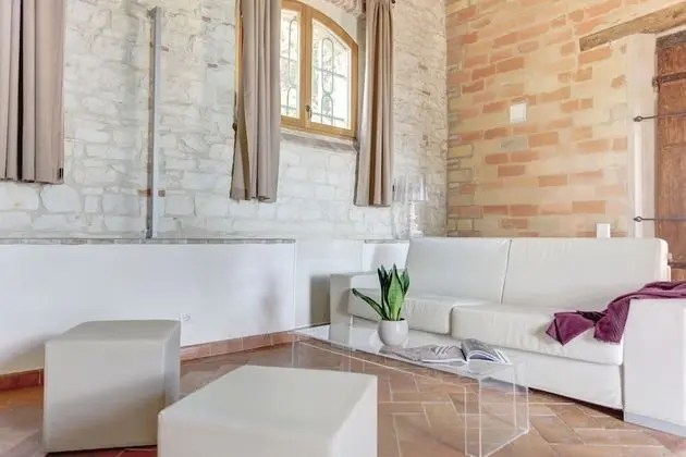 Deluxe Apart Daire, 2 Yatak Odası, Veranda