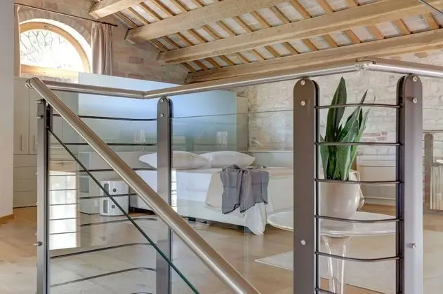 Deluxe Apart Daire, 2 Yatak Odası, Veranda