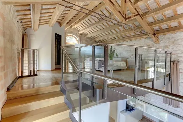 Deluxe Apart Daire, 2 Yatak Odası, Veranda